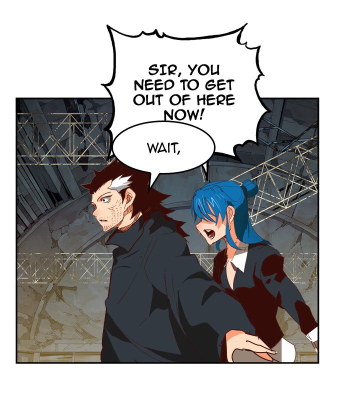 The God of High School Chapter 374 - Page 6