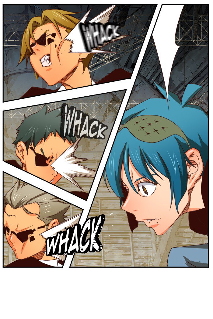 The God of High School Chapter 374 - Page 60