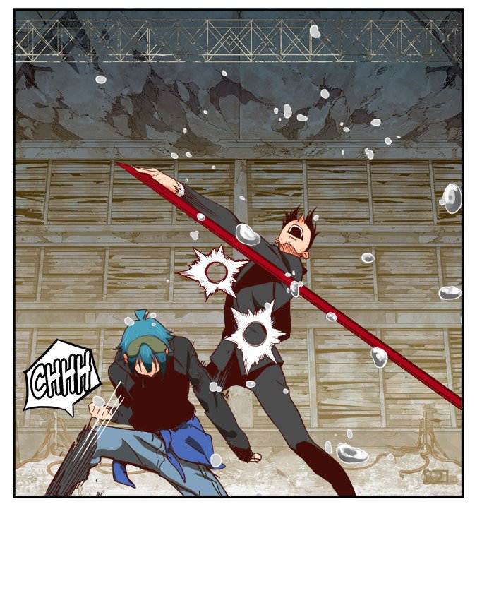 The God of High School Chapter 374 - Page 63