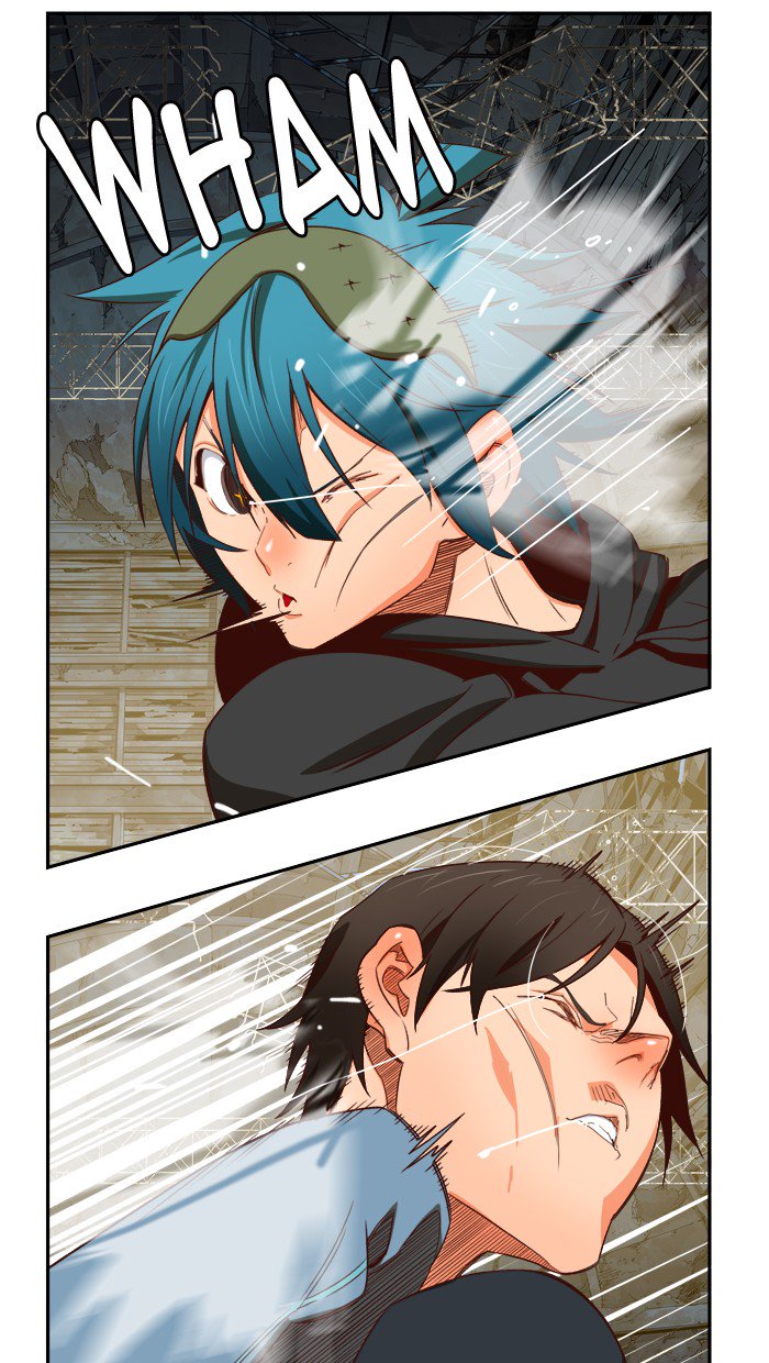 The God of High School Chapter 374 - Page 64