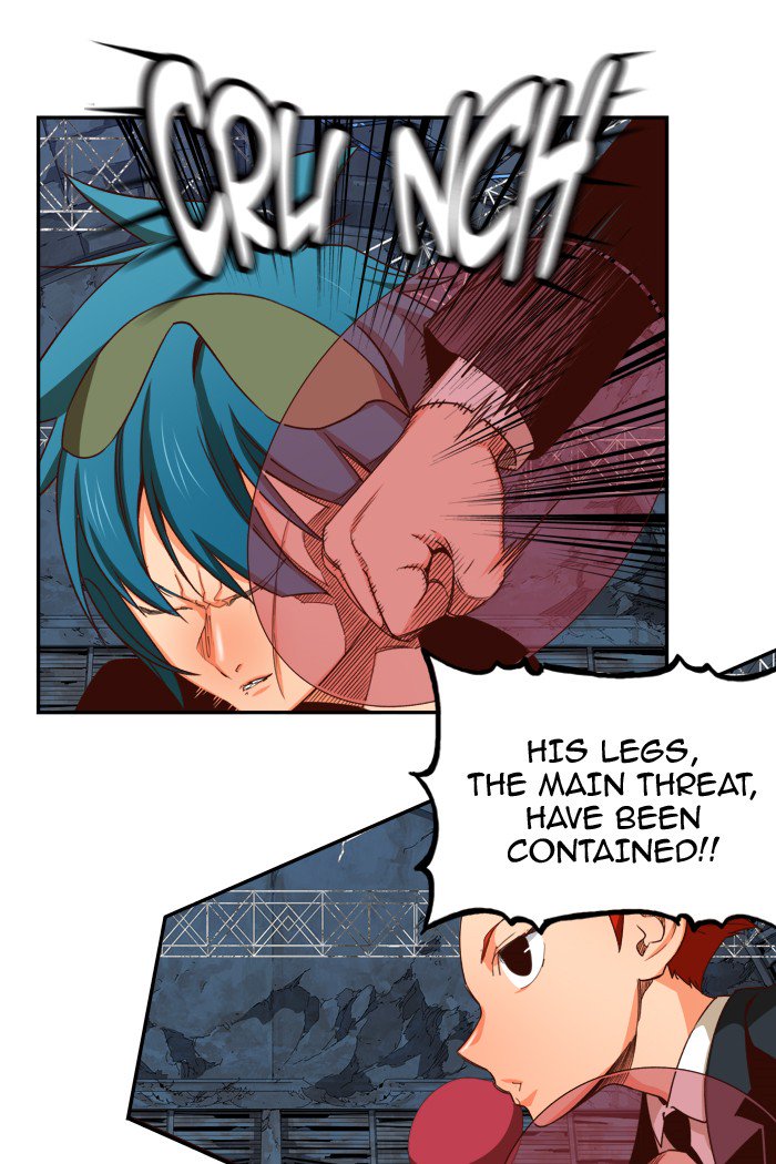 The God of High School Chapter 374 - Page 67