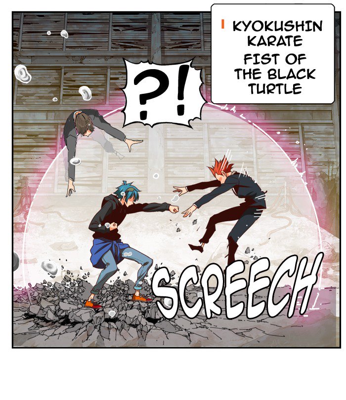 The God of High School Chapter 374 - Page 69