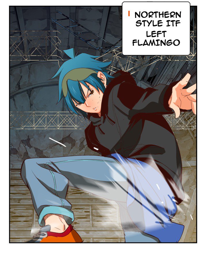 The God of High School Chapter 374 - Page 72