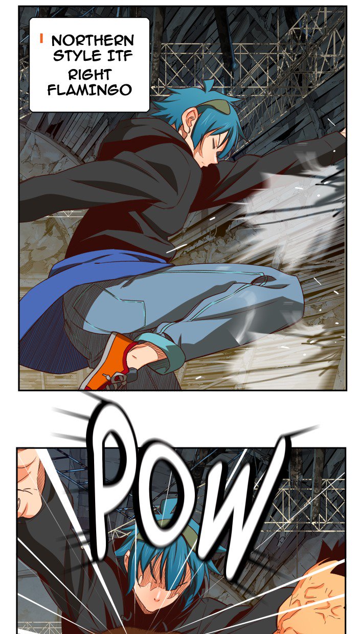 The God of High School Chapter 374 - Page 73