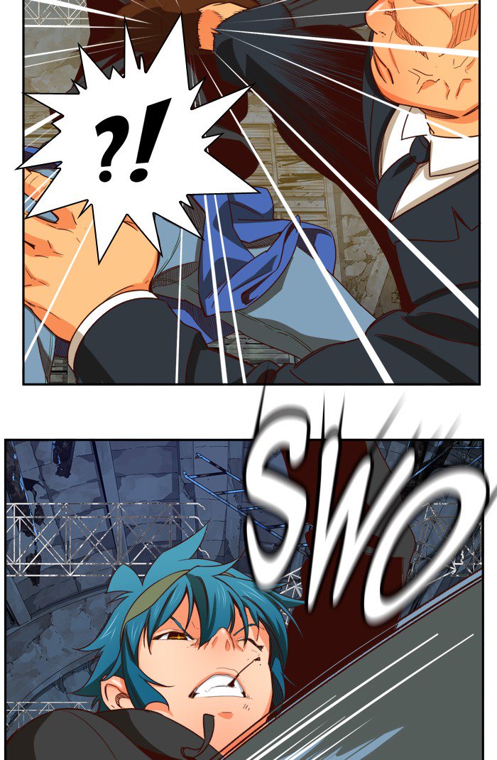 The God of High School Chapter 374 - Page 74