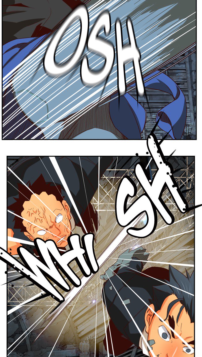 The God of High School Chapter 374 - Page 75