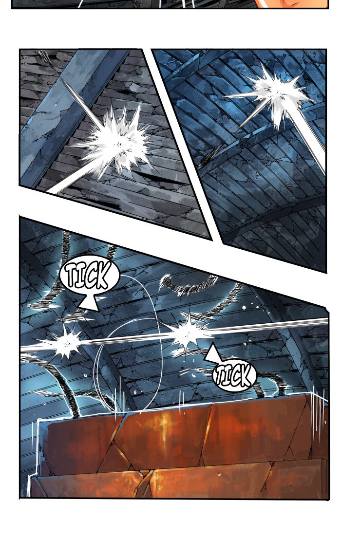 The God of High School Chapter 374 - Page 76