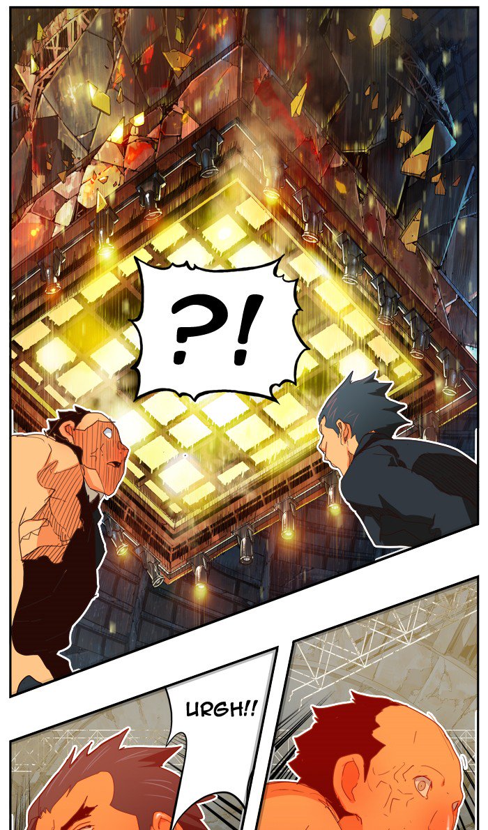 The God of High School Chapter 374 - Page 77