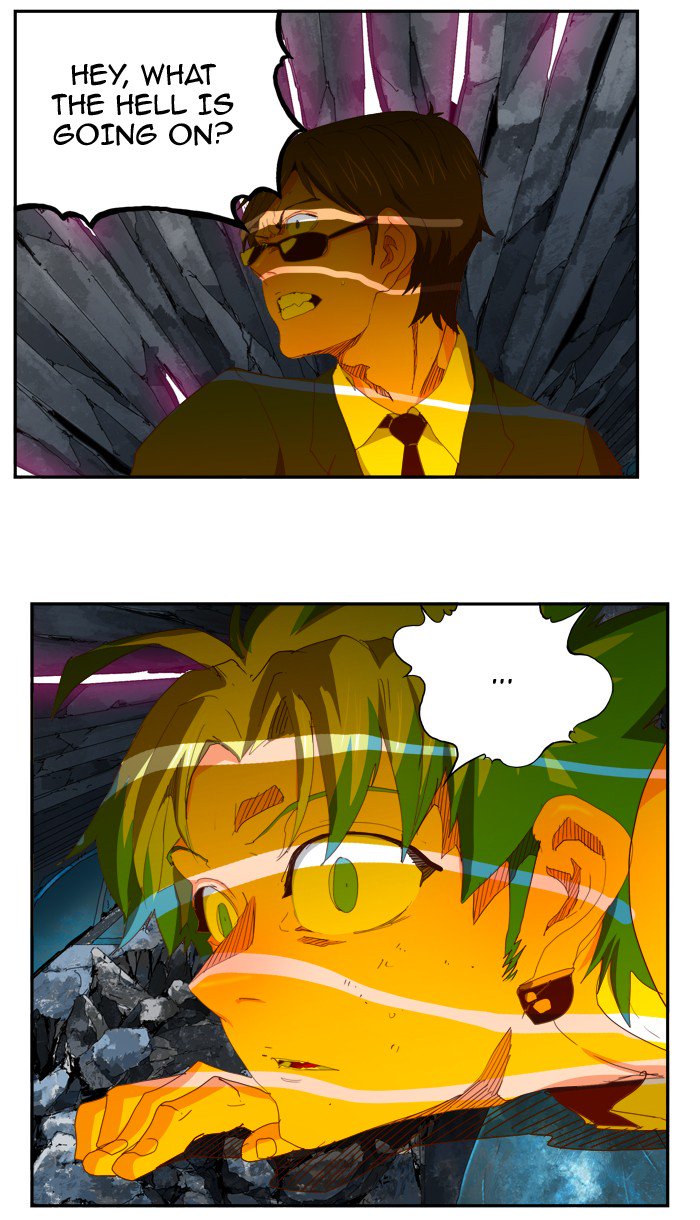 The God of High School Chapter 374 - Page 8