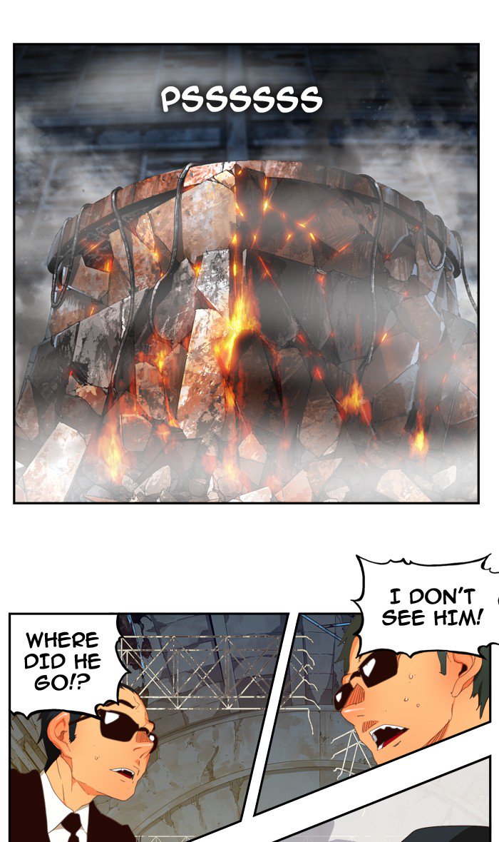 The God of High School Chapter 374 - Page 81