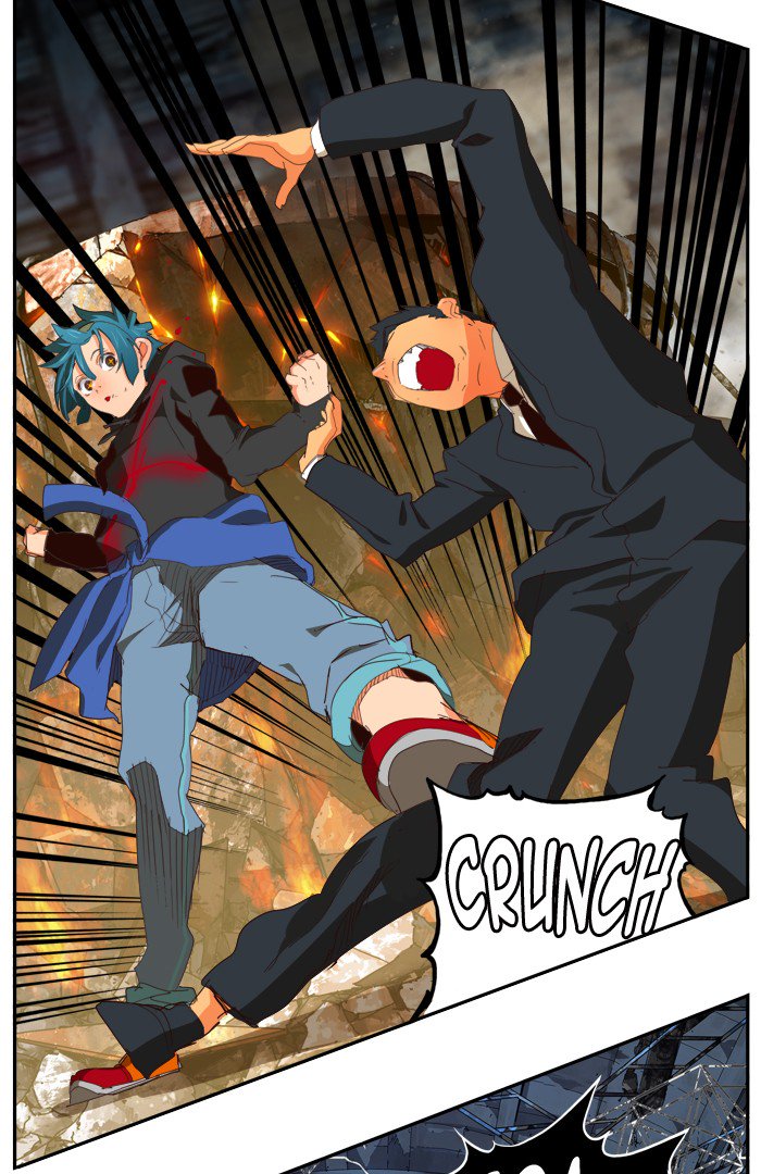 The God of High School Chapter 374 - Page 83