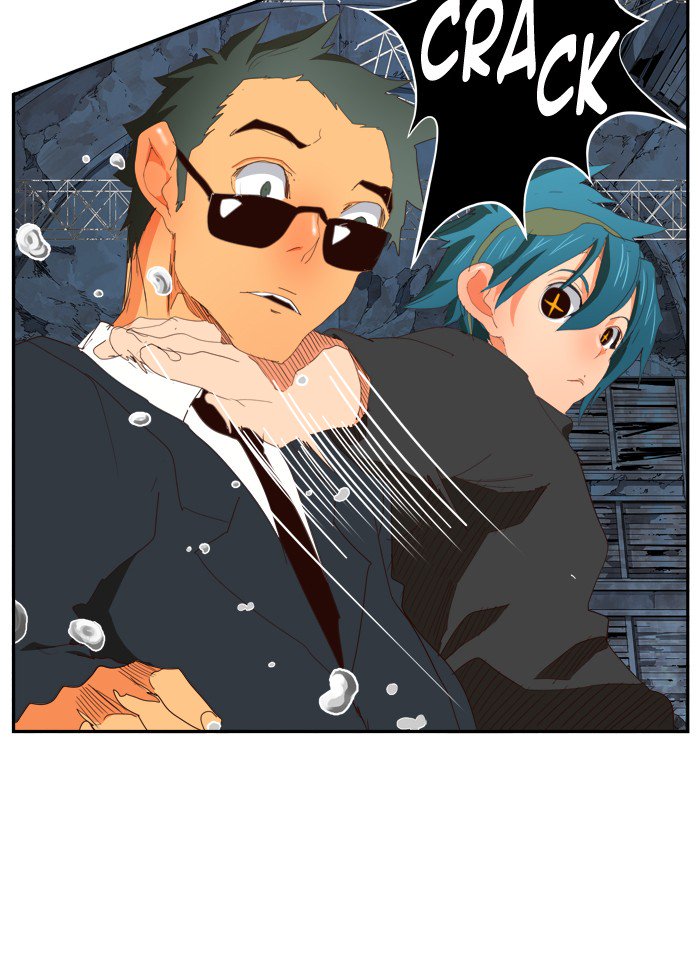 The God of High School Chapter 374 - Page 84