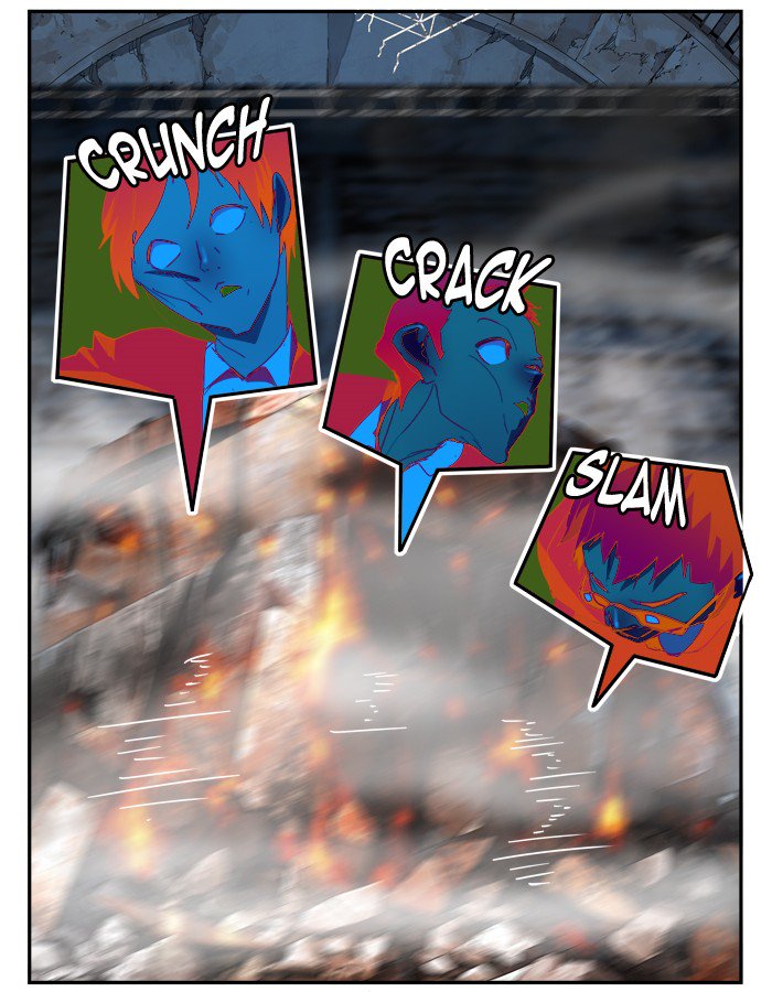 The God of High School Chapter 374 - Page 85