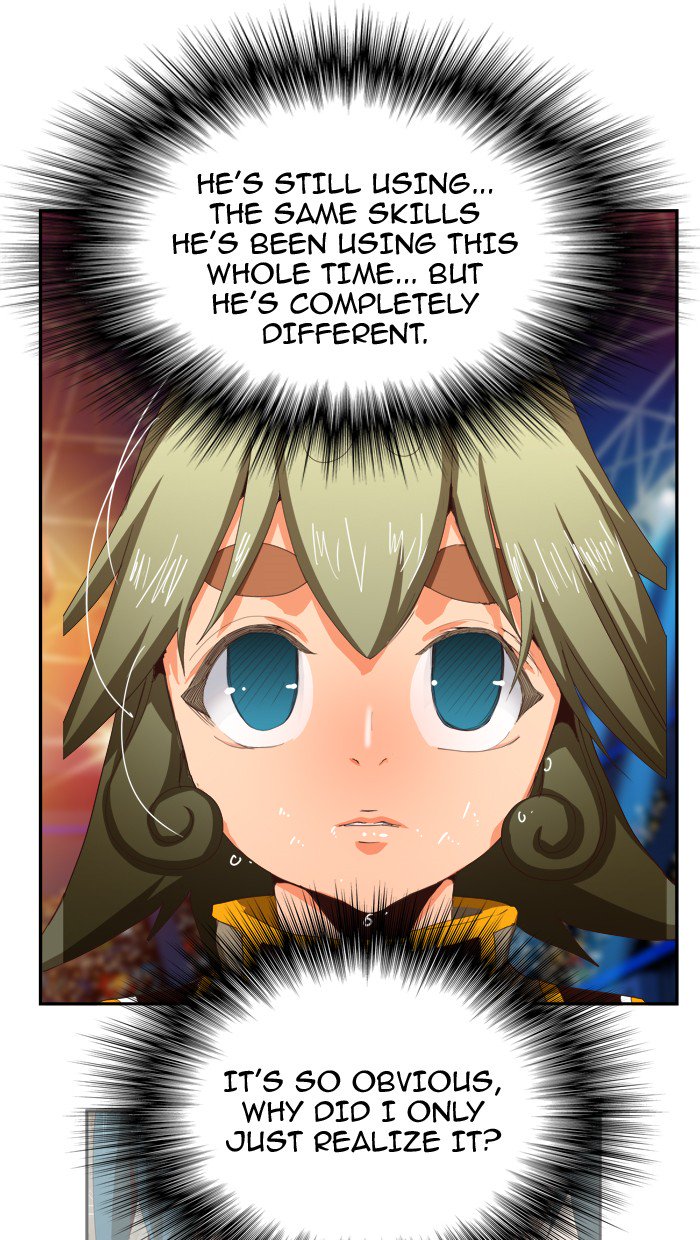 The God of High School Chapter 374 - Page 86