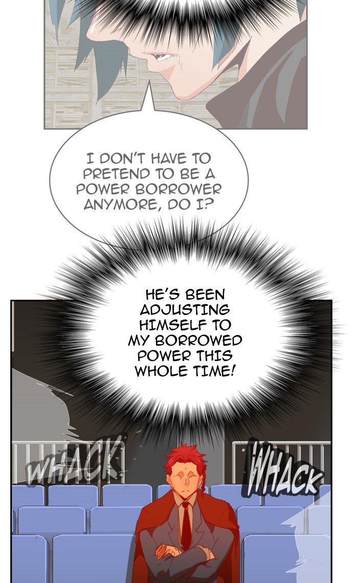 The God of High School Chapter 374 - Page 87