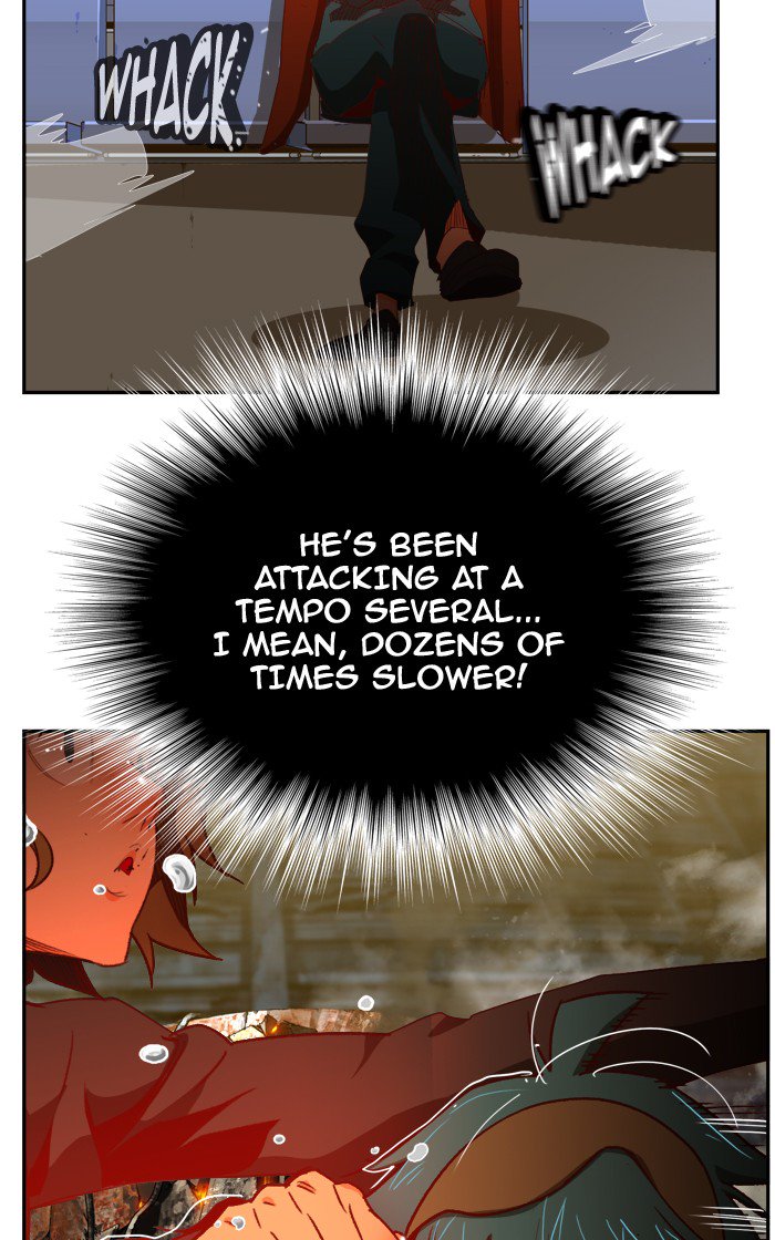 The God of High School Chapter 374 - Page 88