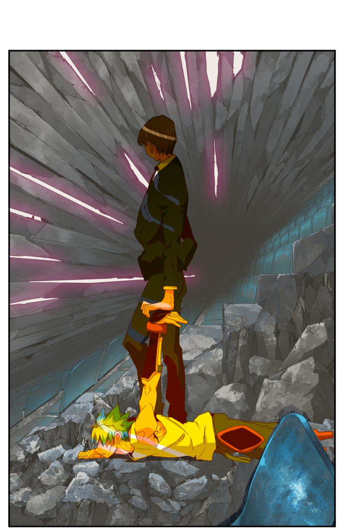 The God of High School Chapter 374 - Page 9