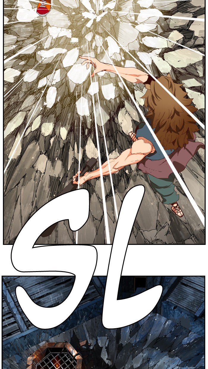 The God of High School Chapter 374 - Page 94