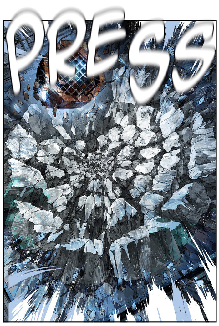 The God of High School Chapter 374 - Page 97