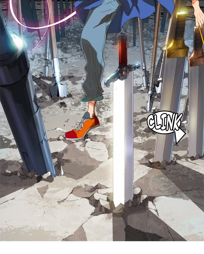 The God of High School Chapter 375 - Page 100