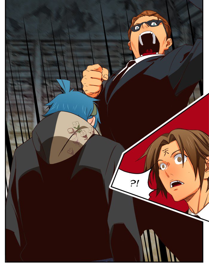 The God of High School Chapter 375 - Page 12