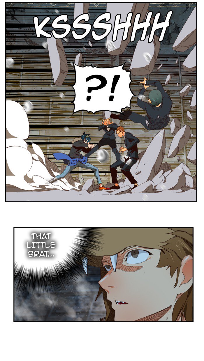 The God of High School Chapter 375 - Page 16