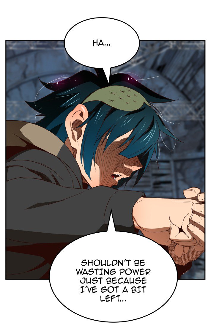 The God of High School Chapter 375 - Page 17