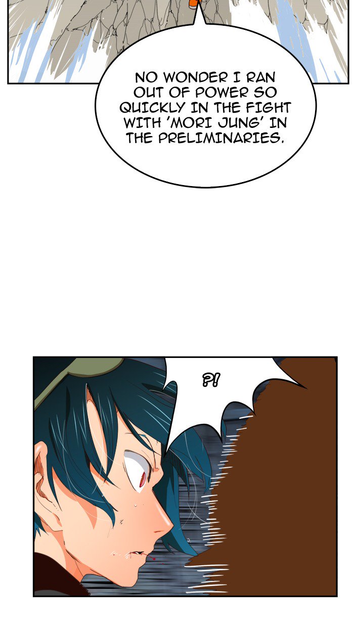 The God of High School Chapter 375 - Page 19