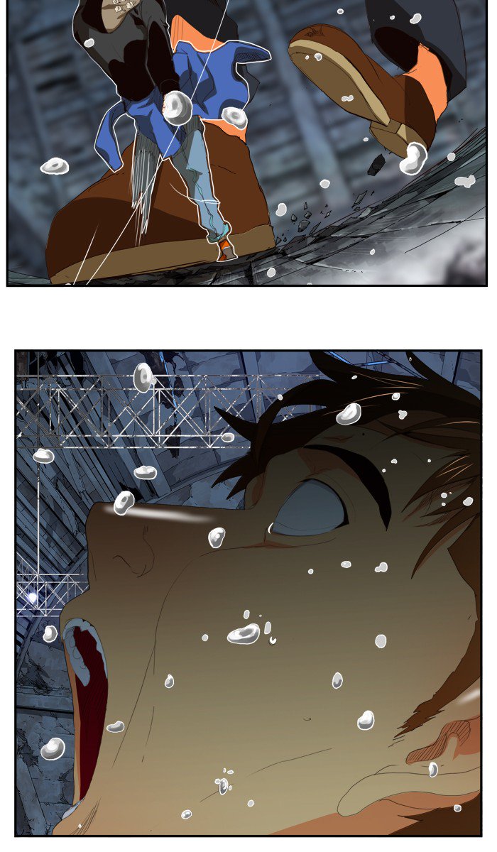 The God of High School Chapter 375 - Page 26