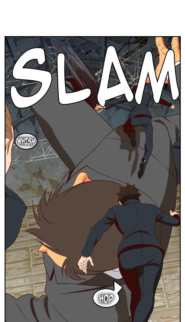 The God of High School Chapter 375 - Page 27