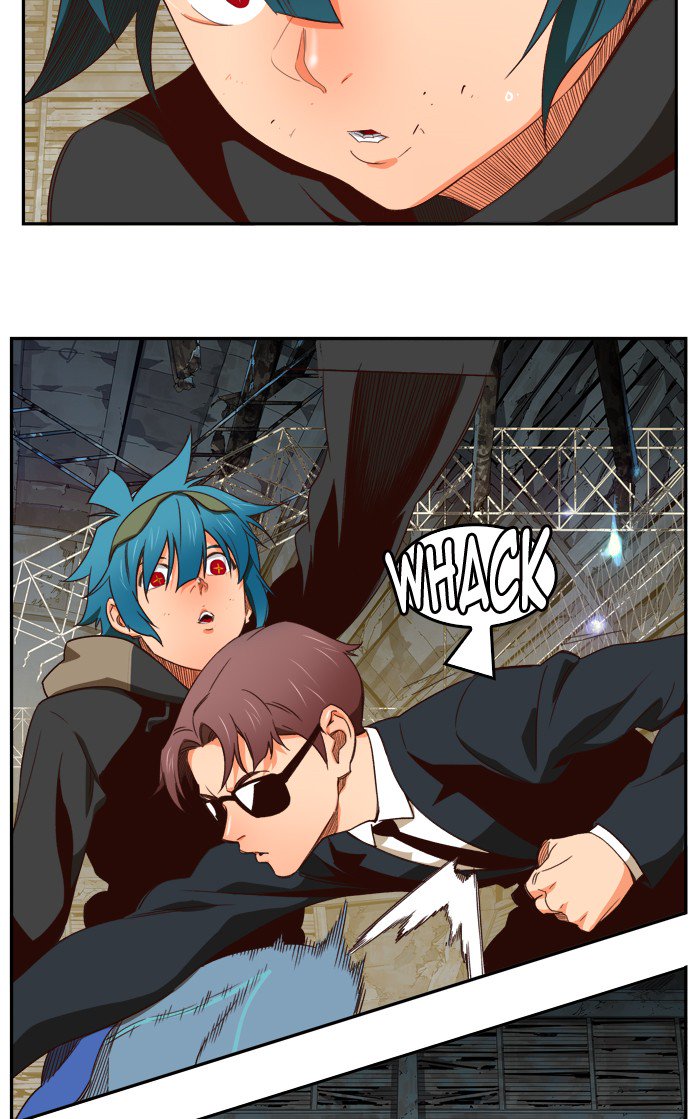 The God of High School Chapter 375 - Page 29