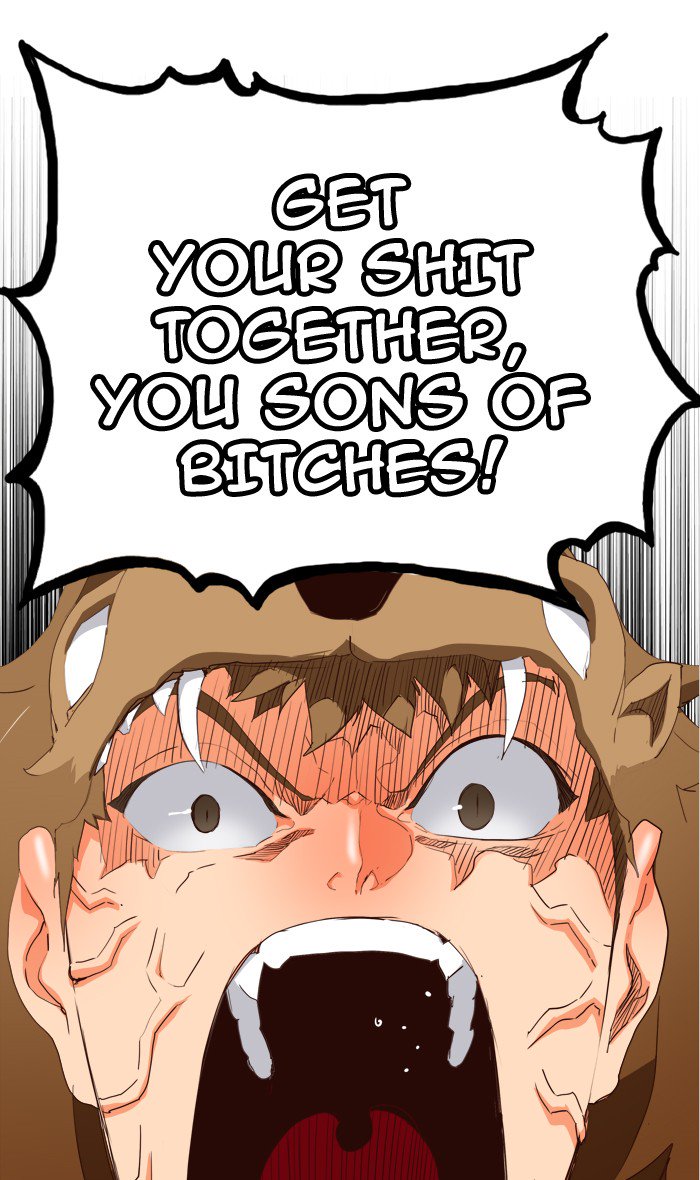 The God of High School Chapter 375 - Page 32