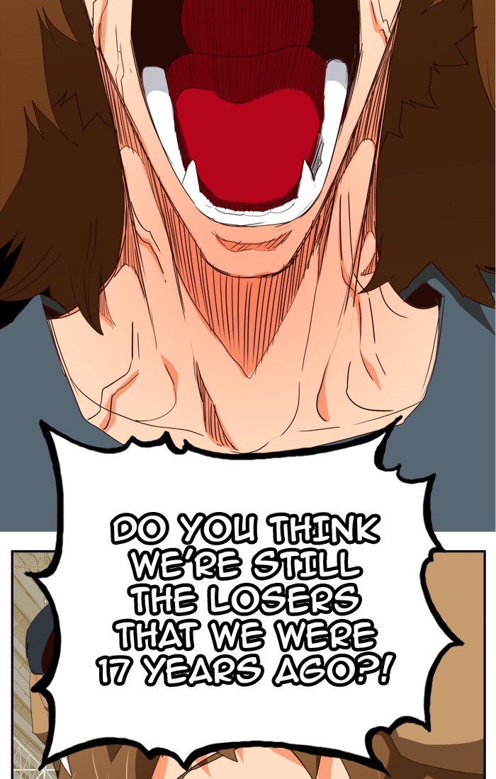 The God of High School Chapter 375 - Page 33