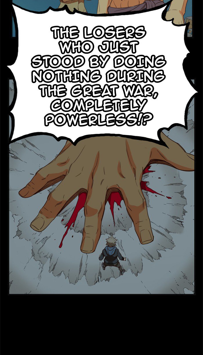 The God of High School Chapter 375 - Page 36