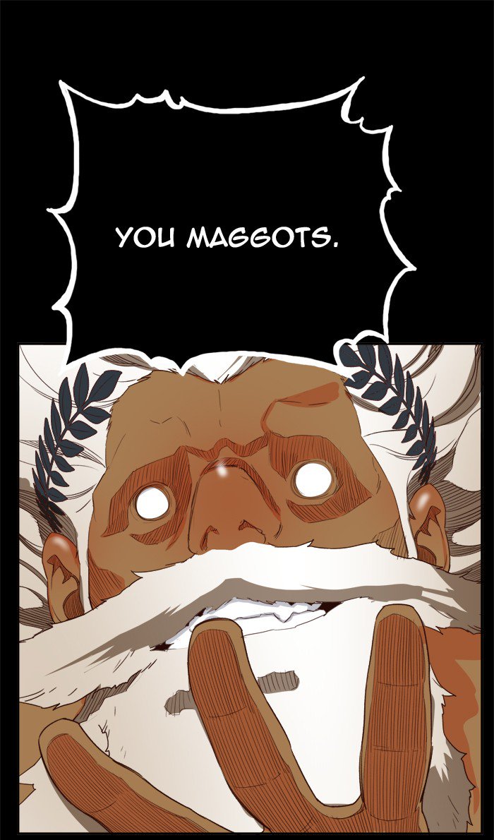 The God of High School Chapter 375 - Page 37