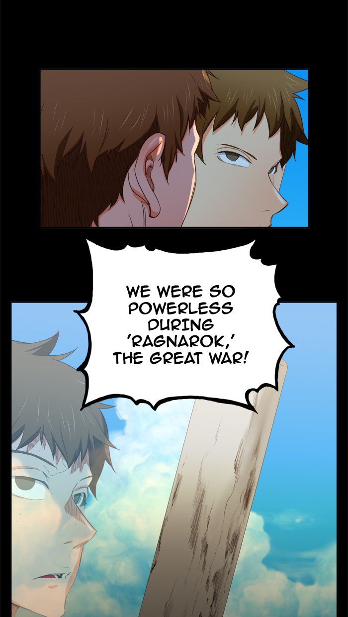 The God of High School Chapter 375 - Page 39