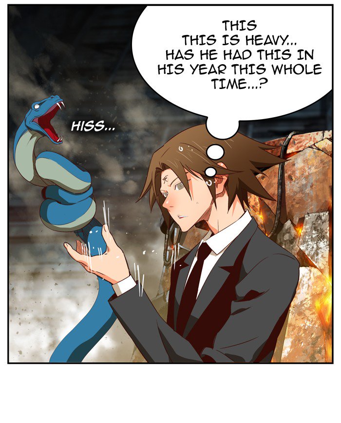 The God of High School Chapter 375 - Page 4