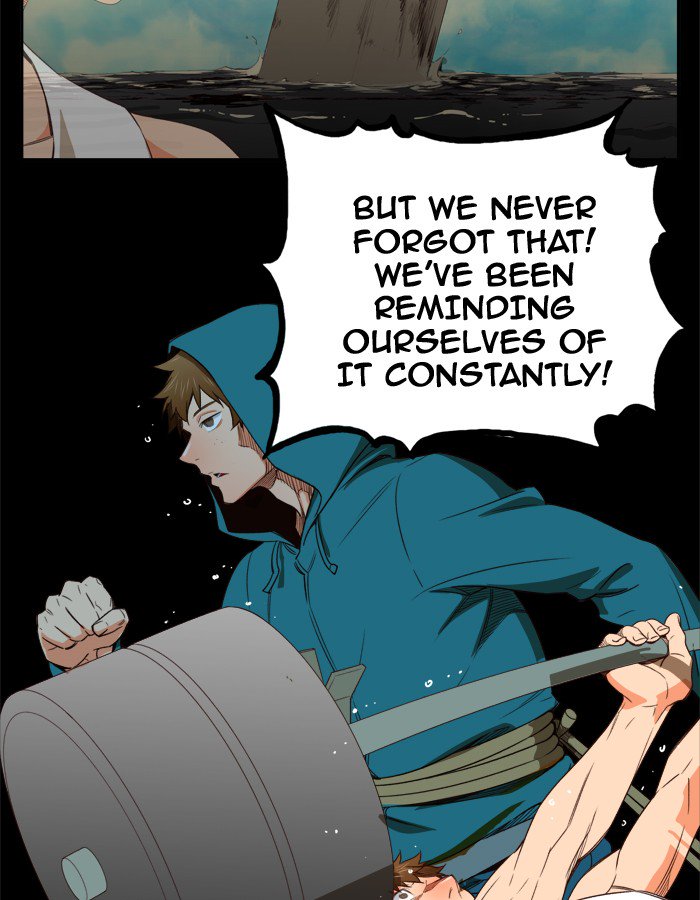 The God of High School Chapter 375 - Page 40