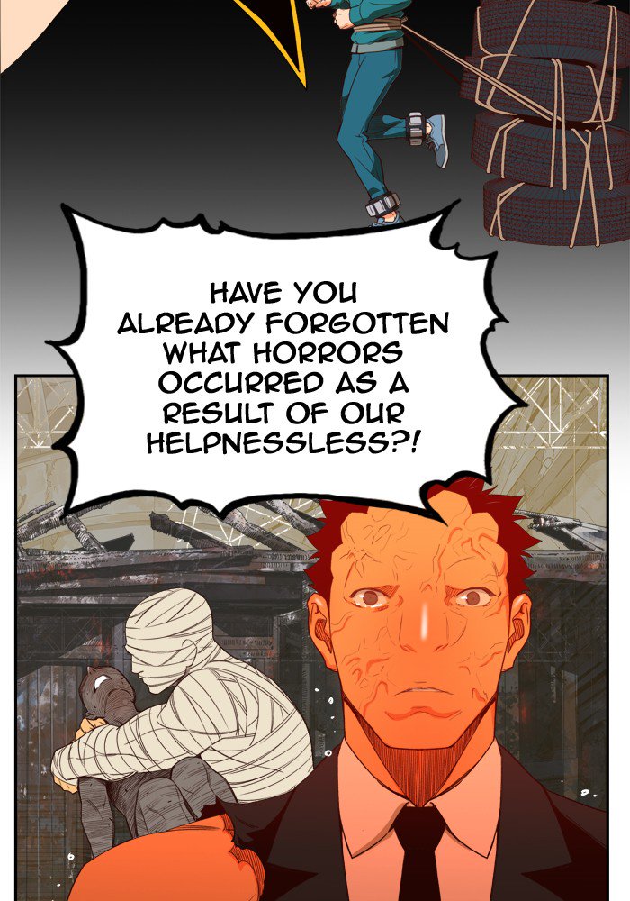 The God of High School Chapter 375 - Page 42