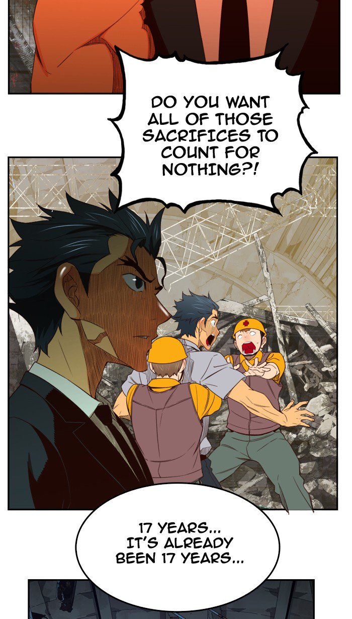 The God of High School Chapter 375 - Page 43