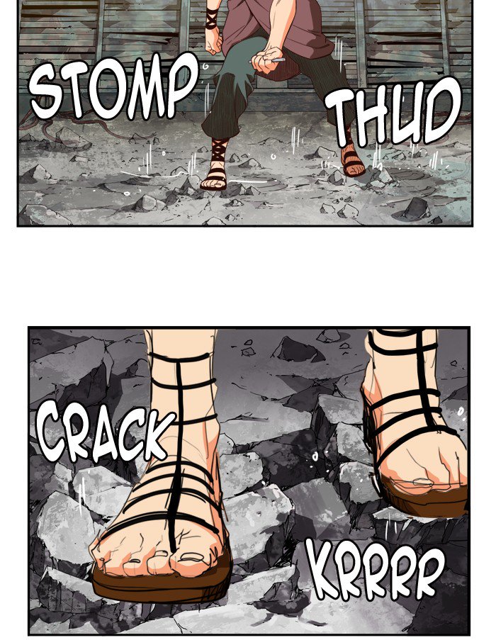 The God of High School Chapter 375 - Page 45