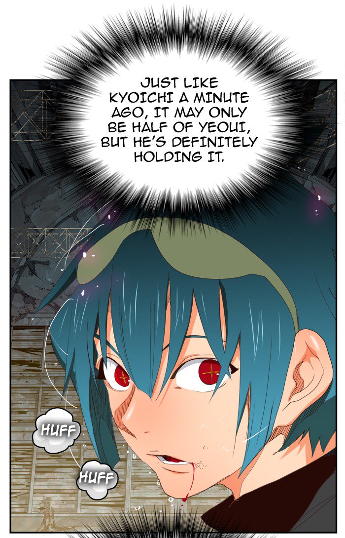 The God of High School Chapter 375 - Page 46