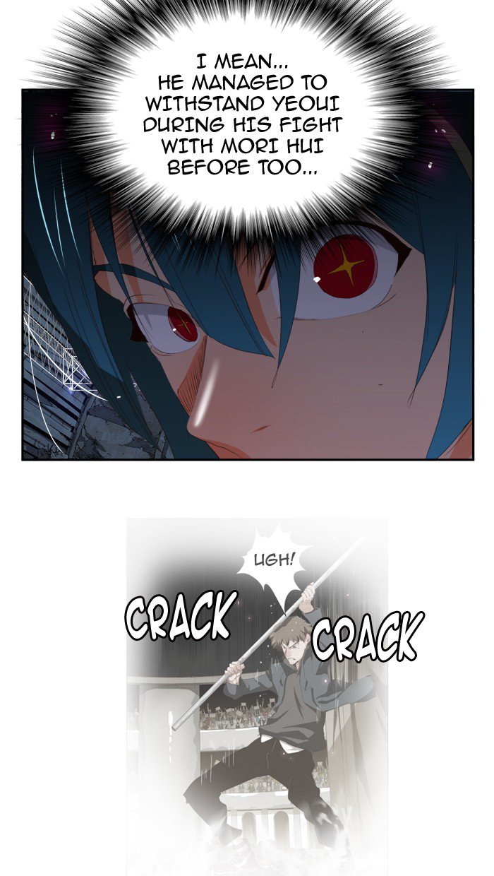 The God of High School Chapter 375 - Page 47