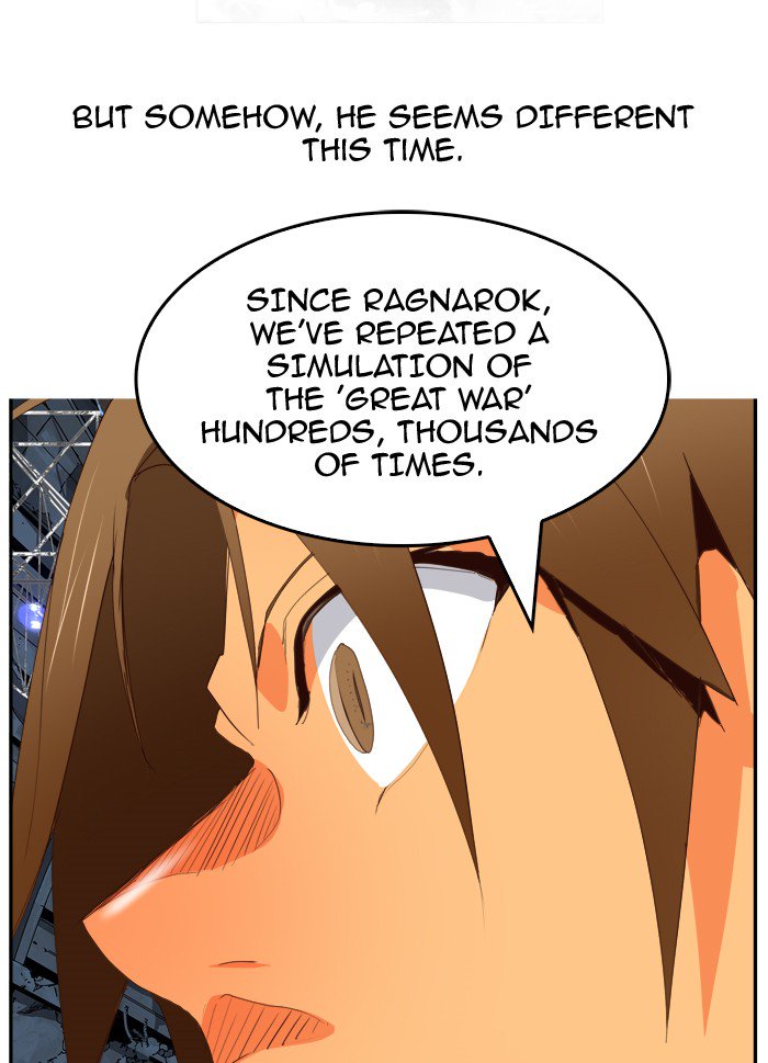 The God of High School Chapter 375 - Page 48