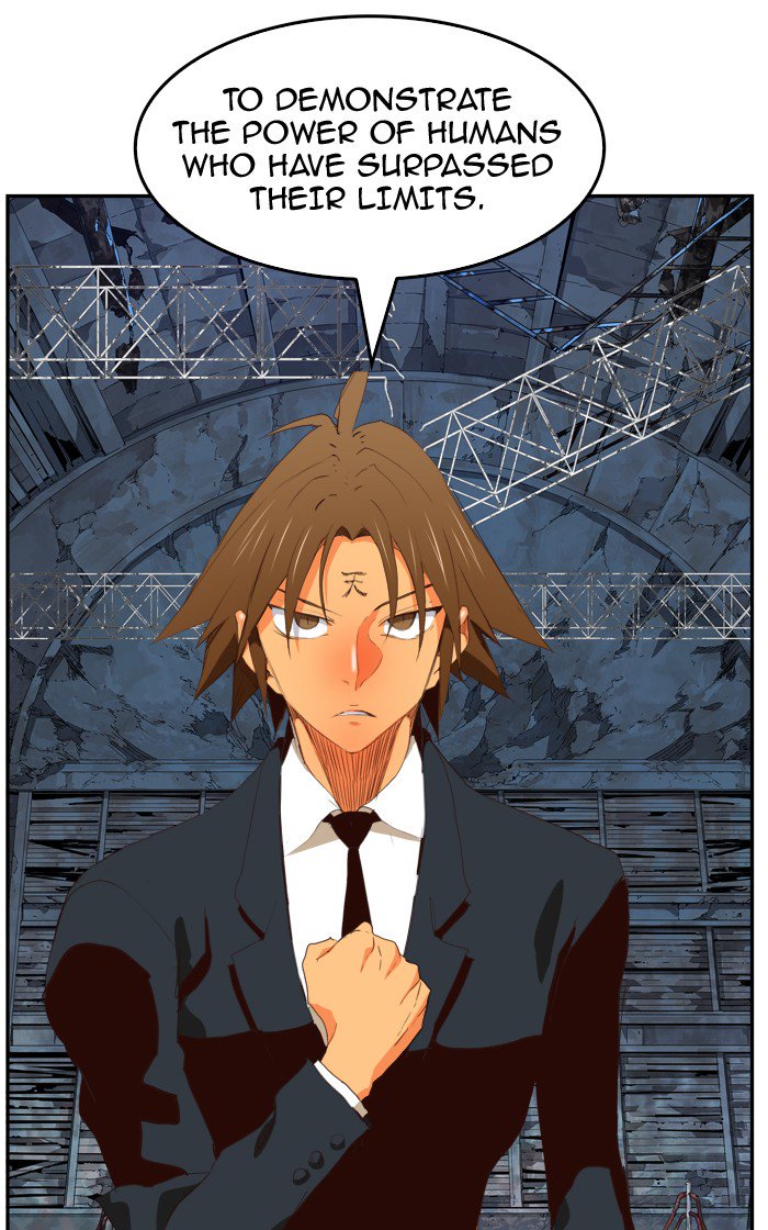 The God of High School Chapter 375 - Page 50