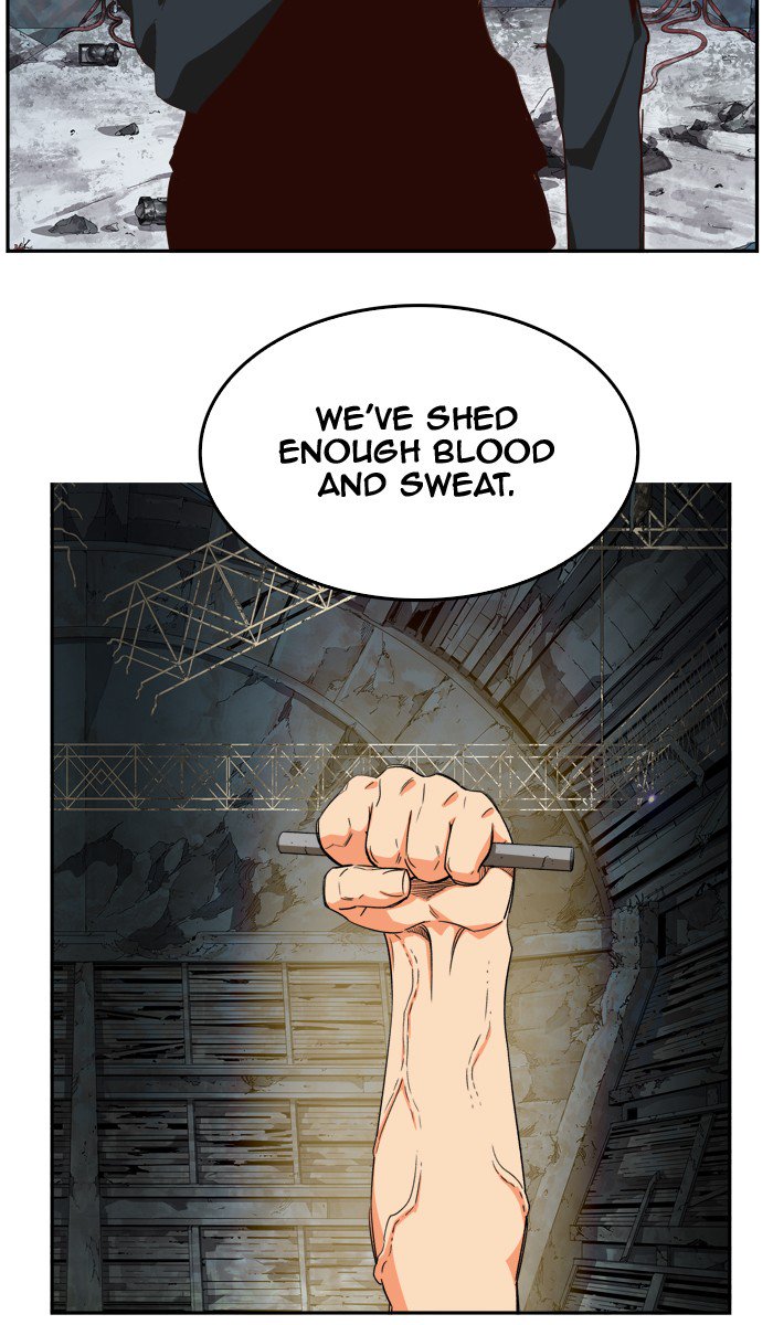 The God of High School Chapter 375 - Page 51