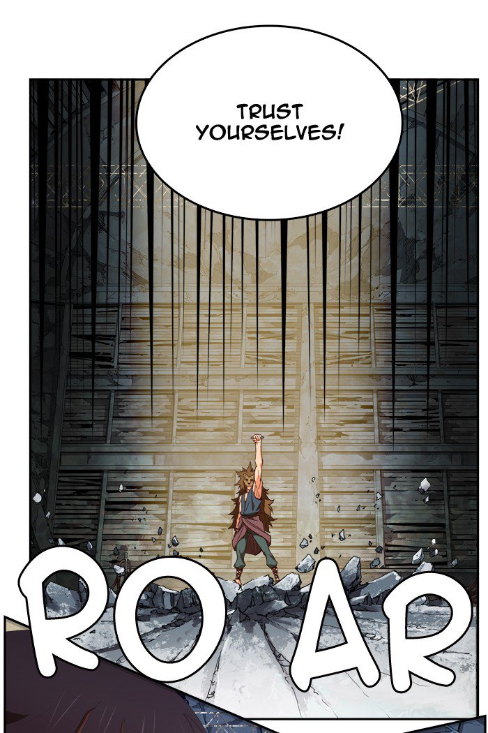 The God of High School Chapter 375 - Page 52