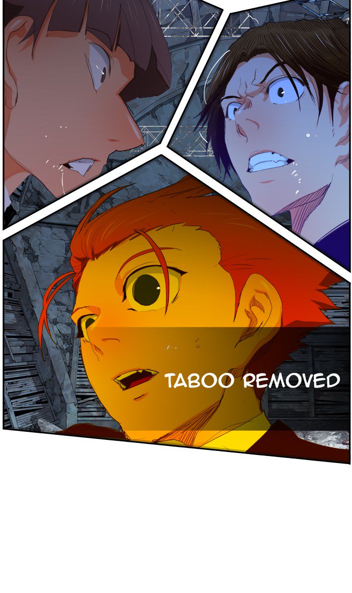 The God of High School Chapter 375 - Page 53