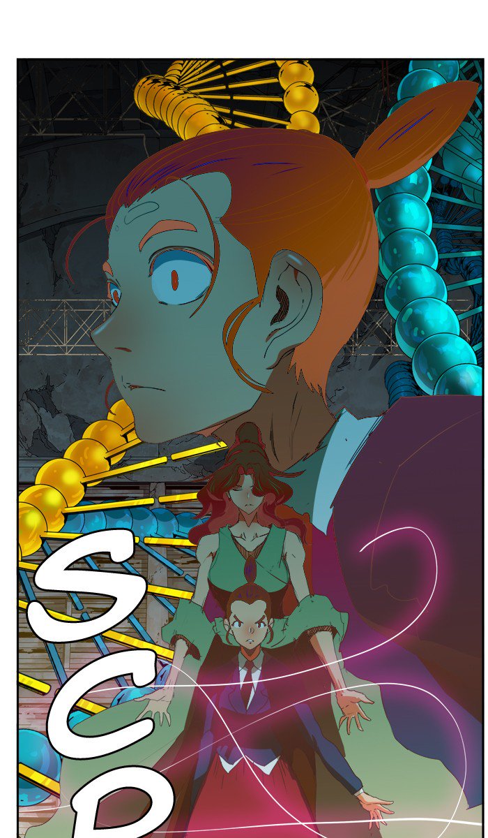 The God of High School Chapter 375 - Page 54