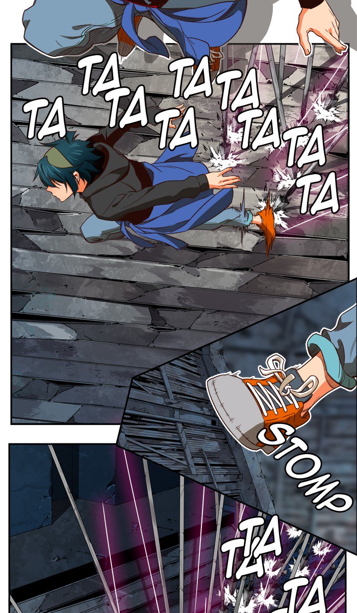 The God of High School Chapter 375 - Page 59